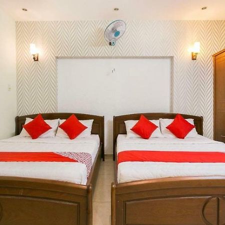 Nha Nghi Tra My Hotell Nhu Thuc Exteriör bild