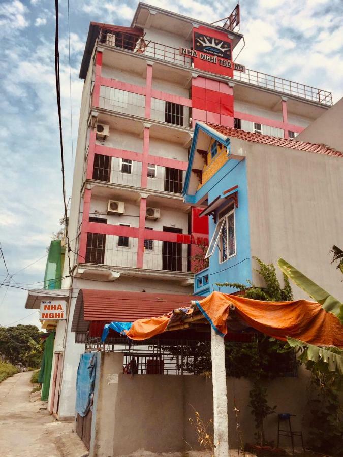Nha Nghi Tra My Hotell Nhu Thuc Exteriör bild