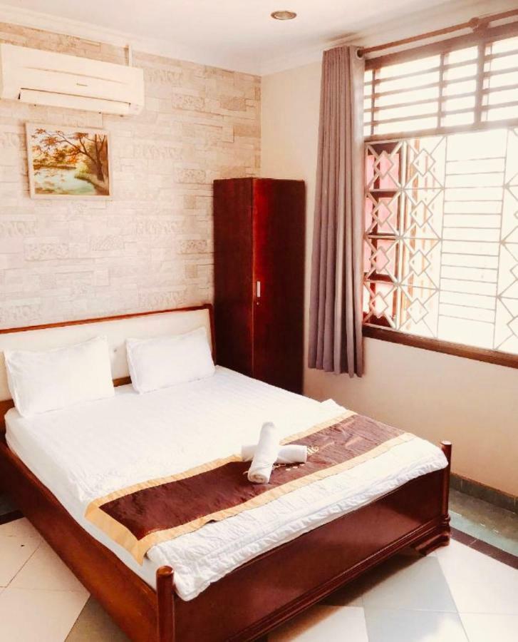Nha Nghi Tra My Hotell Nhu Thuc Exteriör bild