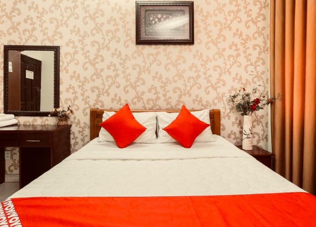 Nha Nghi Tra My Hotell Nhu Thuc Exteriör bild