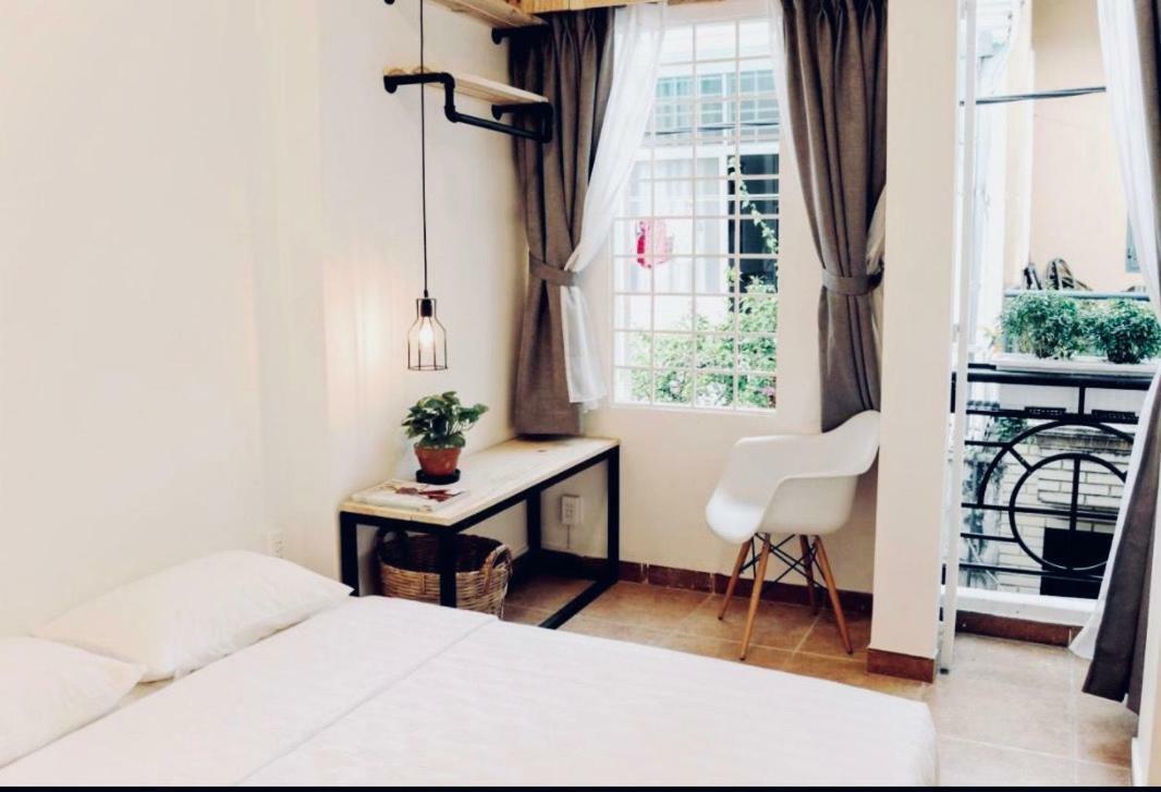 Nha Nghi Tra My Hotell Nhu Thuc Exteriör bild